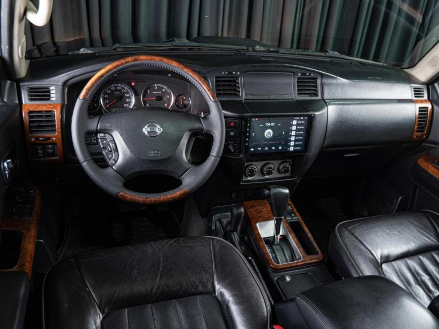 Nissan Patrol V (Y61) Рестайлинг Волгоград  - изображение 6