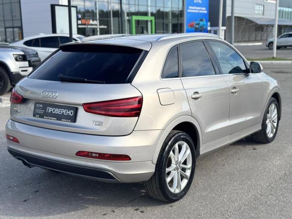 Audi Q3 I (8U) с пробегом 2013 года, цена 1 485 000 рублей, 190633 км, внедорожник, Автокод Объявления