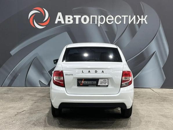 Lada (ВАЗ) Granta I Рестайлинг с пробегом 2022 года, цена 650 000 рублей, 89620 км, седан, Автокод Объявления