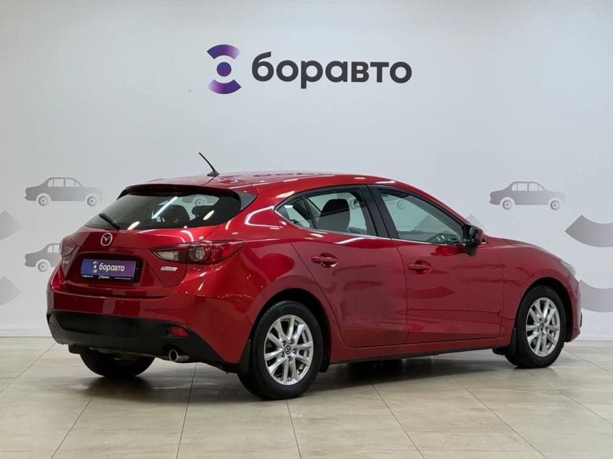 Mazda 3 III (BM) Ставрополь  - изображение 4