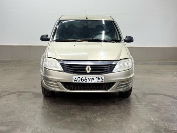 Renault Logan I Рестайлинг с пробегом 2011 года, цена 299 000 рублей, 350000 км, седан, Автокод Объявления