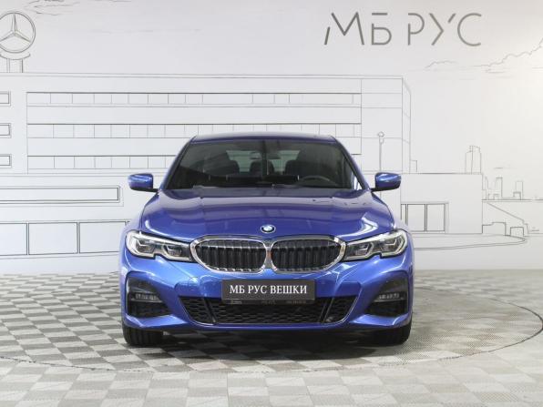 BMW 3 серии VII (G2x) с пробегом 2020 года, цена 4 185 000 рублей, 50000 км, седан, Автокод Объявления