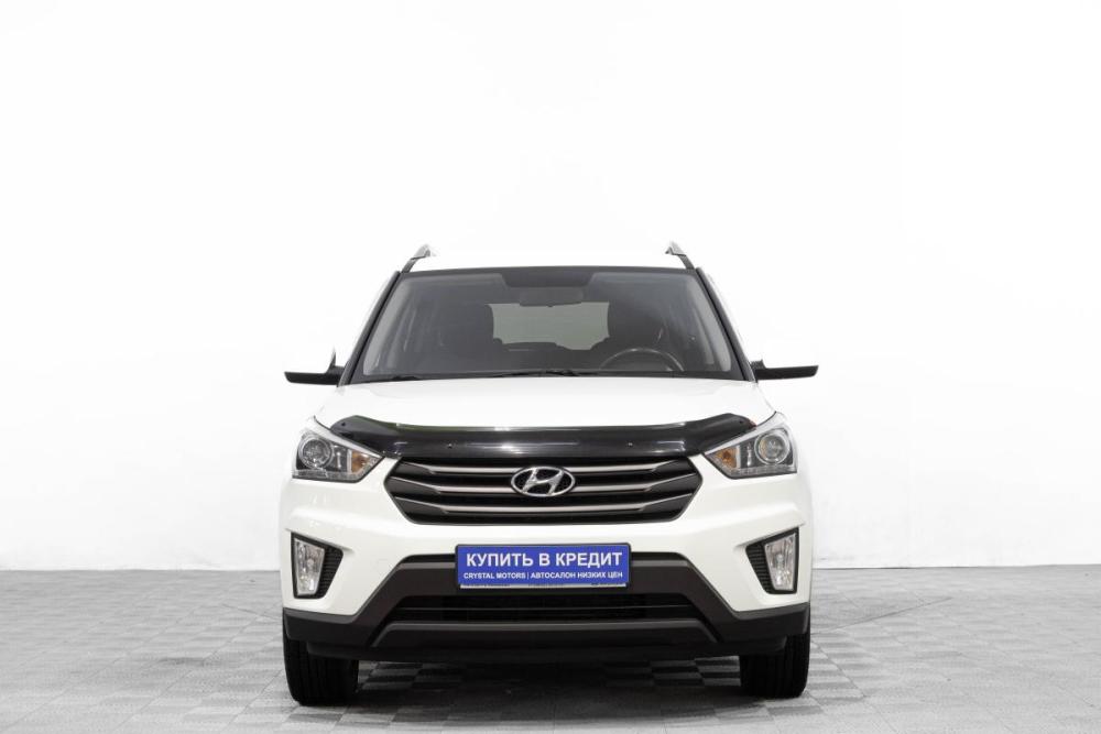 Hyundai Creta I Барнаул  - изображение 2