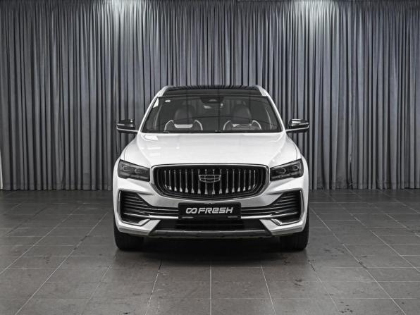 Geely Monjaro I с пробегом 2023 года, цена 2 927 000 рублей, 65845 км, внедорожник, Автокод Объявления