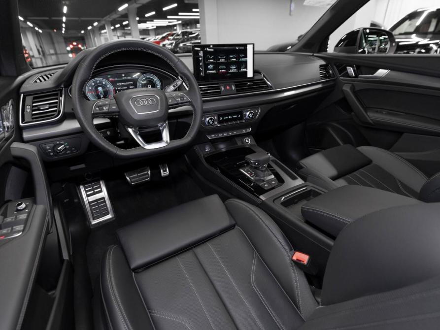 Audi Q5 II (FY) Рестайлинг Москва  - изображение 7