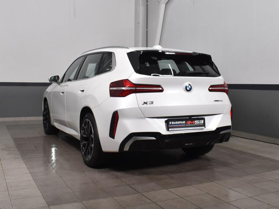 BMW X3 IV (G45/G48) Кемерово  - изображение 4