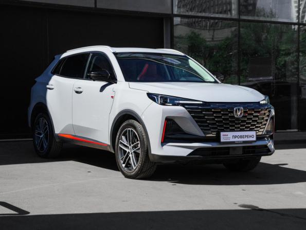 Changan UNI-S (CS55 Plus) с пробегом 2024 года, цена 2 220 000 рублей, 34491 км, внедорожник, Автокод Объявления