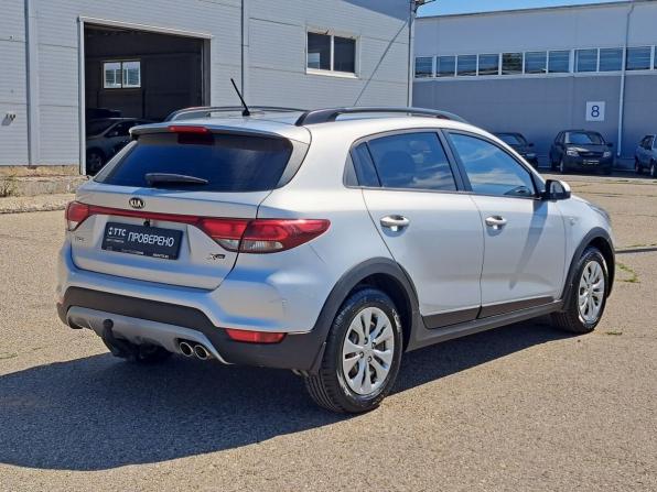 Kia Rio IV с пробегом 2018 года, цена 1 090 000 рублей, 208458 км, хэтчбек, Автокод Объявления