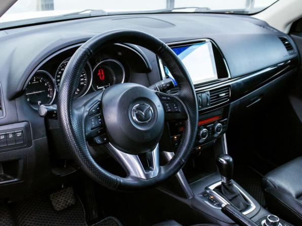 Mazda CX-5 I с пробегом 2014 года, цена 1 995 000 рублей, 137000 км, внедорожник, Автокод Объявления