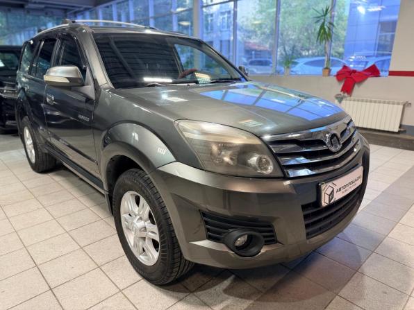 Great Wall Hover H3 I с пробегом 2014 года, цена 779 000 рублей, 271000 км, внедорожник, Автокод Объявления
