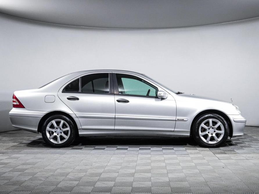 Mercedes-Benz C-Класс II (W203) Москва  - изображение 4