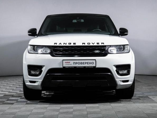 Land Rover Range Rover Sport II с пробегом 2013 года, цена 2 760 100 рублей, 157649 км, внедорожник, Автокод Объявления