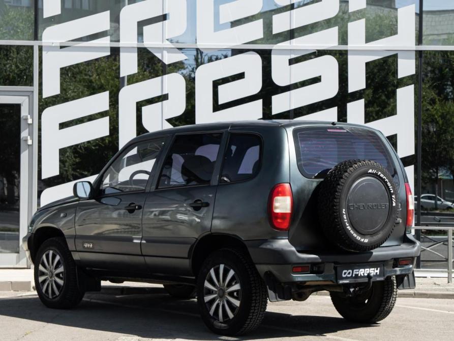 Chevrolet Niva I Волгоград  - изображение 2