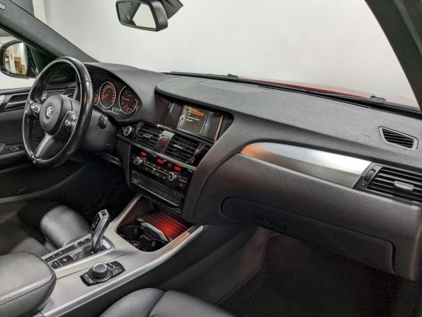 BMW X4 I (F26) с пробегом 2017 года, цена 2 890 000 рублей, 130437 км, внедорожник, Автокод Объявления