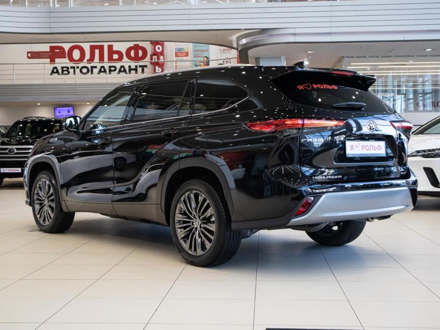 Toyota Highlander IV (XU70) Москва  - изображение 6