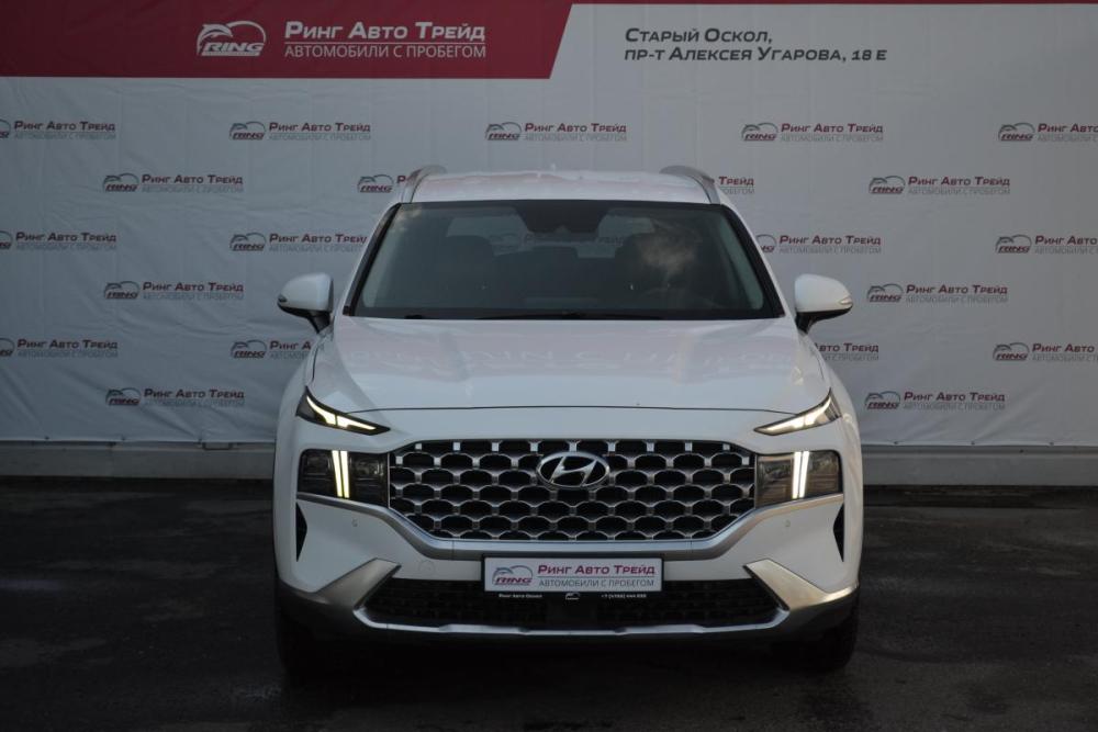 Hyundai Santa Fe IV Рестайлинг Старый Оскол  - изображение 3
