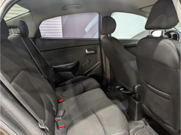 Kia Rio III Рестайлинг с пробегом 2015 года, цена 605 000 рублей, 182830 км, седан, Автокод Объявления