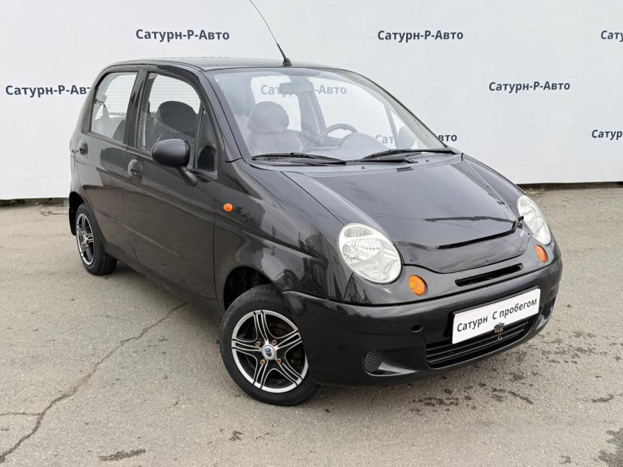 Daewoo Matiz II Рестайлинг Курган  - изображение 3