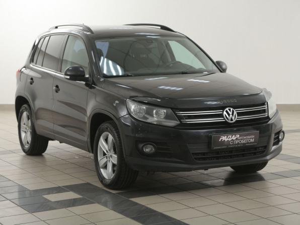 Volkswagen Tiguan I Рестайлинг с пробегом 2014 года, цена 952 000 рублей, 255000 км, внедорожник, Автокод Объявления