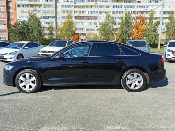 Audi A6 IV (C7) Рестайлинг с пробегом 2015 года, цена 1 770 000 рублей, 257702 км, седан, Автокод Объявления
