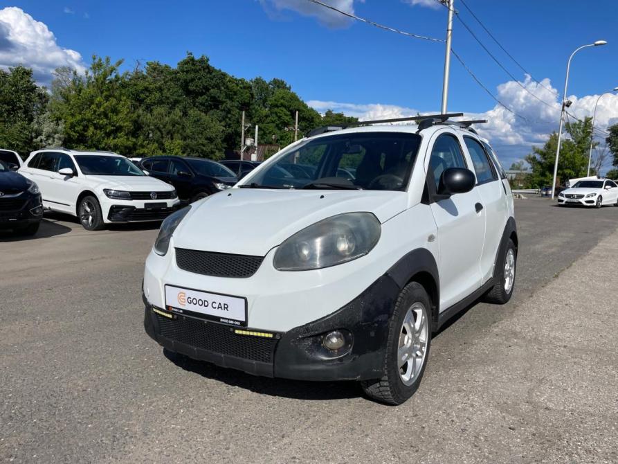 Chery IndiS (S18D) I Саратов  - изображение 1