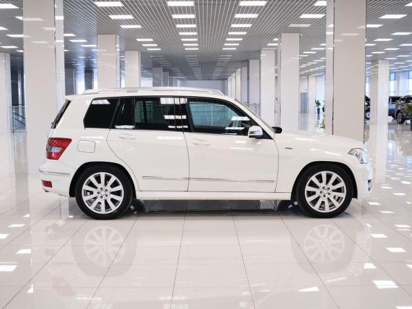 Mercedes-Benz GLK-Класс I (X204) с пробегом 2011 года, цена 1 284 000 рублей, 286262 км, внедорожник, Автокод Объявления