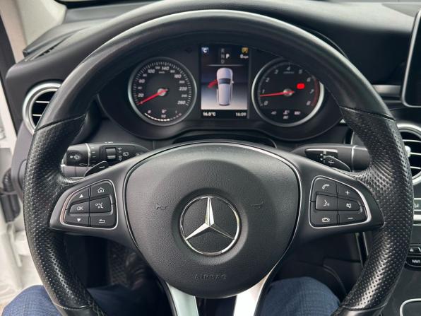 Mercedes-Benz GLC I (X253) с пробегом 2018 года, цена 3 350 000 рублей, 137776 км, внедорожник, Автокод Объявления