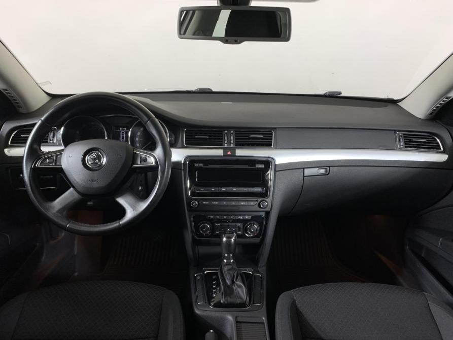 Skoda Superb II Рестайлинг Москва  - изображение 12