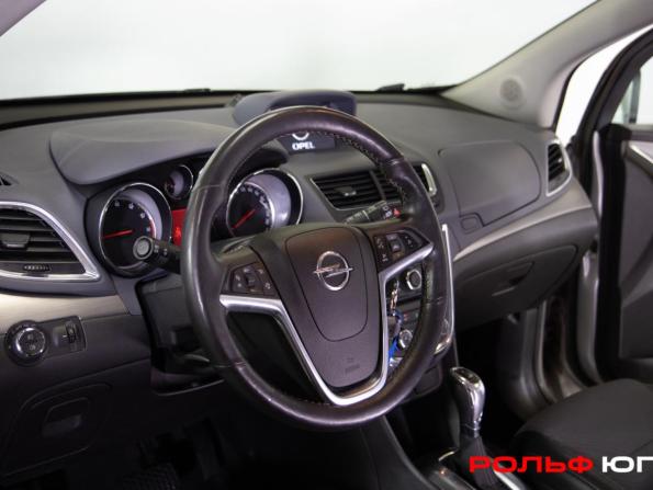 Opel Mokka I с пробегом 2013 года, цена 1 298 000 рублей, 100229 км, внедорожник, Автокод Объявления