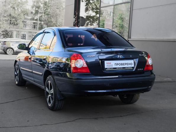Hyundai Elantra III (XD2) Рестайлинг с пробегом 2004 года, цена 470 000 рублей, 201093 км, седан, Автокод Объявления