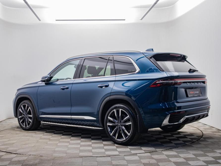 Geely Monjaro I Москва  - изображение 7
