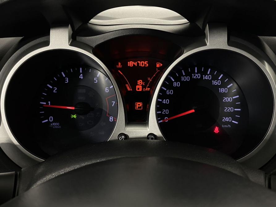 Nissan Juke I Воронеж  - изображение 14