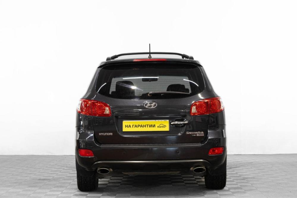Hyundai Santa Fe II Барнаул  - изображение 6