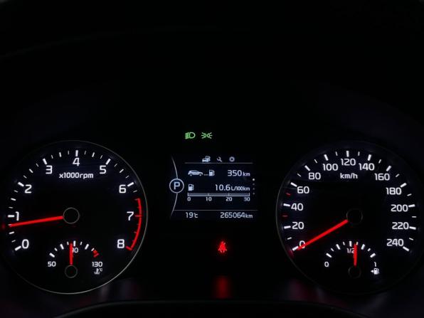 Kia Sportage IV с пробегом 2018 года, цена 1 680 000 рублей, 265014 км, внедорожник, Автокод Объявления
