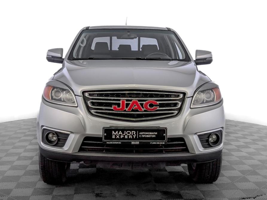 JAC T6 Москва  - изображение 2