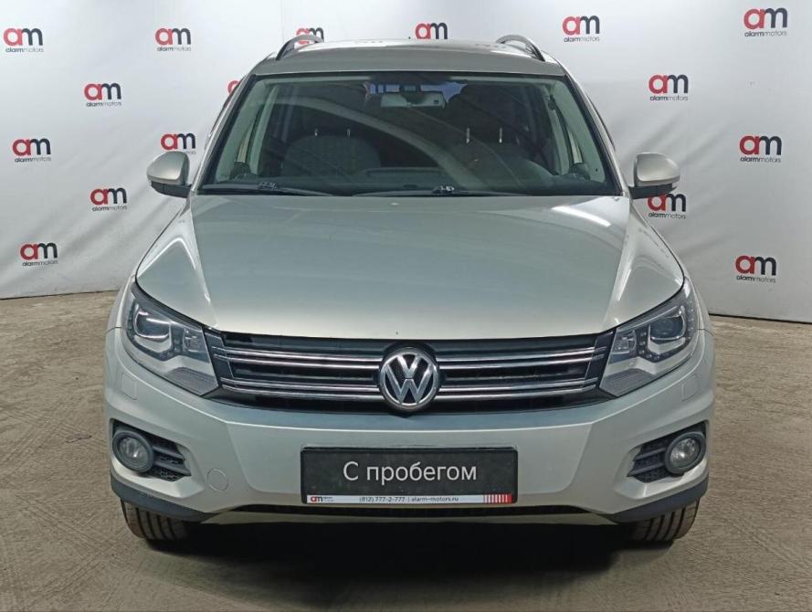 Volkswagen Tiguan I Рестайлинг Санкт-Петербург  - изображение 2