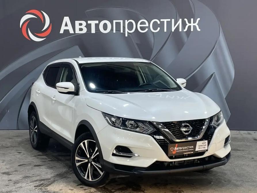 Nissan Qashqai II Рестайлинг Пермь  - изображение 4