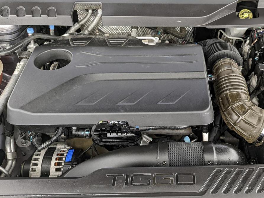 Chery Tiggo 8 Pro Max I Москва  - изображение 9