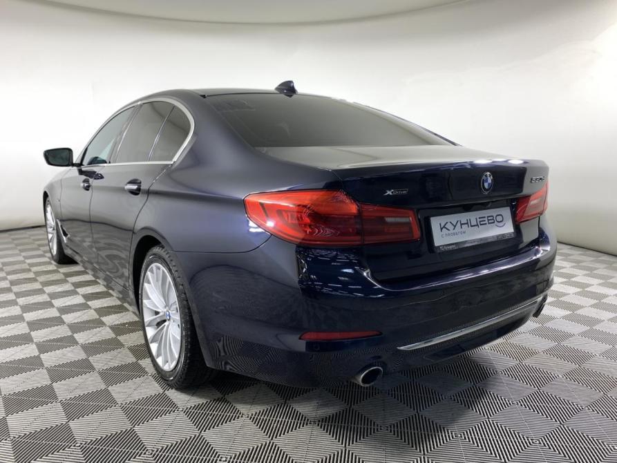 BMW 5 серии VII (G30/G31/G38) Москва  - изображение 7