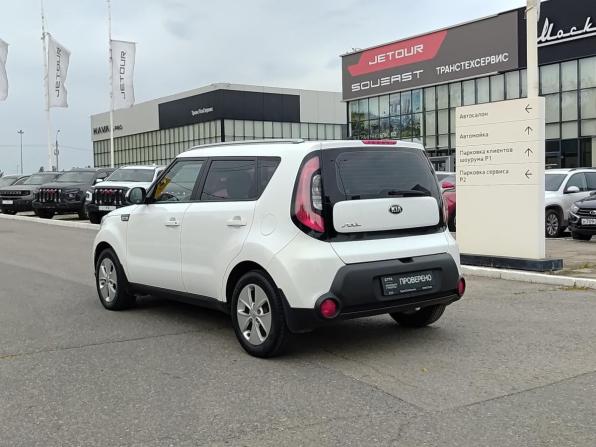 Kia Soul II с пробегом 2014 года, цена 1 200 000 рублей, 195431 км, хэтчбек, Автокод Объявления