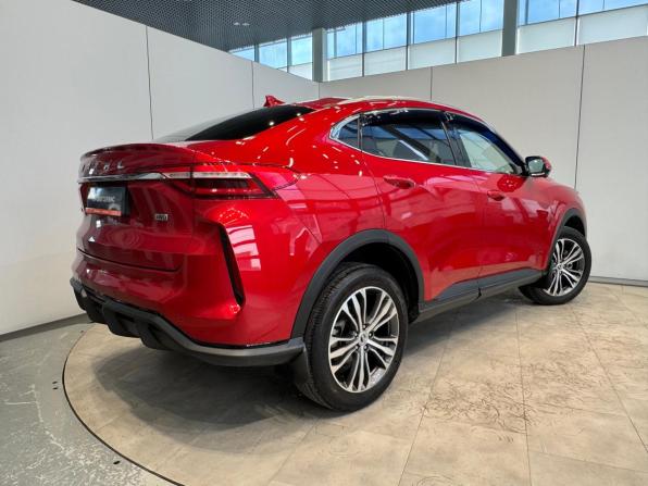 Haval F7x I Рестайлинг с пробегом 2023 года, цена 2 099 000 рублей, 55804 км, внедорожник, Автокод Объявления