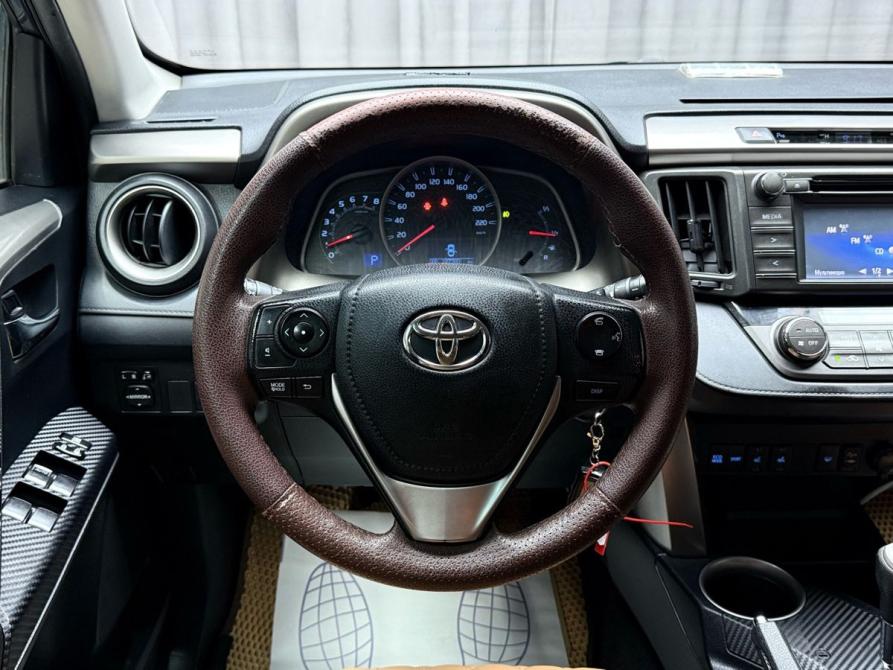 Toyota RAV4 IV (XA40) Ижевск  - изображение 19