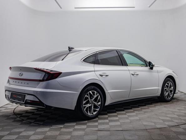 Hyundai Sonata VIII (DN8) с пробегом 2021 года, цена 2 330 000 рублей, 75040 км, седан, Автокод Объявления