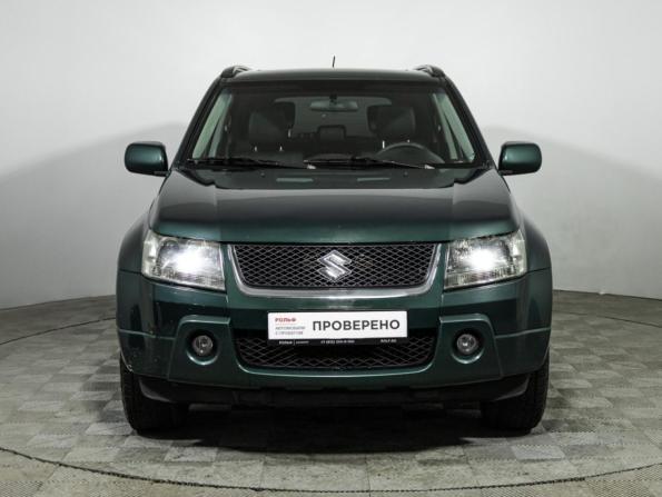 Suzuki Grand Vitara II Рестайлинг с пробегом 2008 года, цена 699 585 рублей, 129600 км, внедорожник, Автокод Объявления