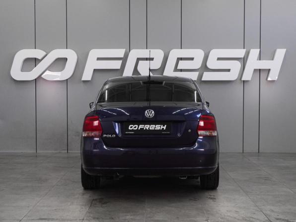 Volkswagen Polo V с пробегом 2012 года, цена 849 000 рублей, 169542 км, седан, Автокод Объявления
