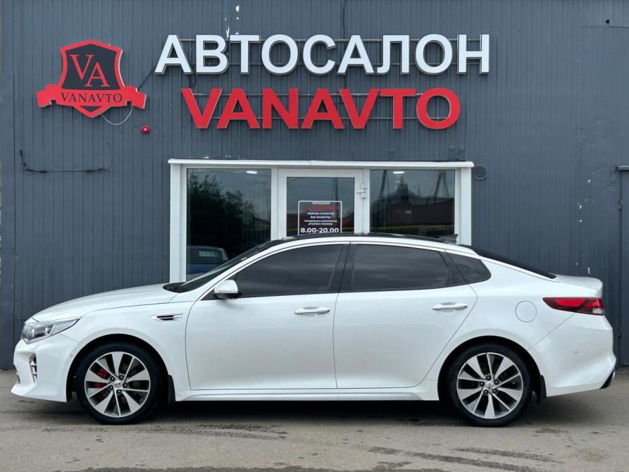Kia Optima IV Альметьевск  - изображение 5