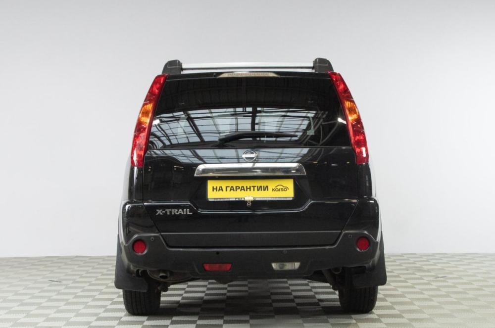 Nissan X-Trail II Челябинск  - изображение 6