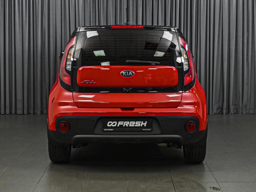 Kia Soul II Рестайлинг Ставрополь  - изображение 4