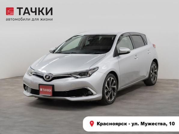 Toyota Auris II Рестайлинг с пробегом 2015 года, цена 1 199 000 рублей, 77633 км, хэтчбек, Автокод Объявления