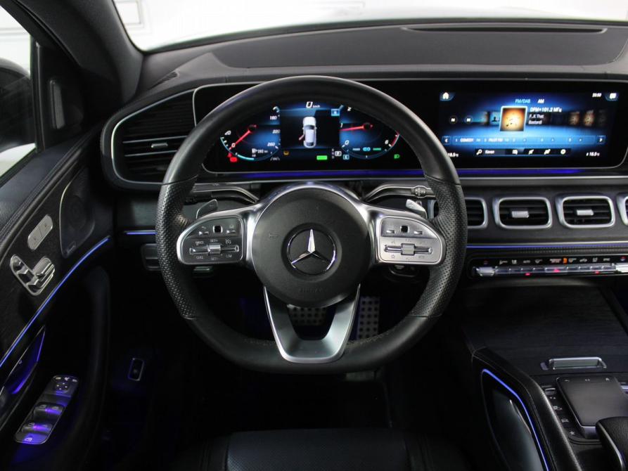 Mercedes-Benz GLE Coupe II (C167) Москва  - изображение 16